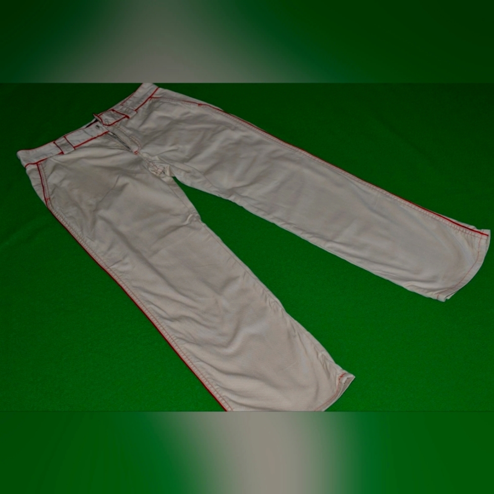 Pants MARC JACOBS Size 6 Made in Poland 100% cotton